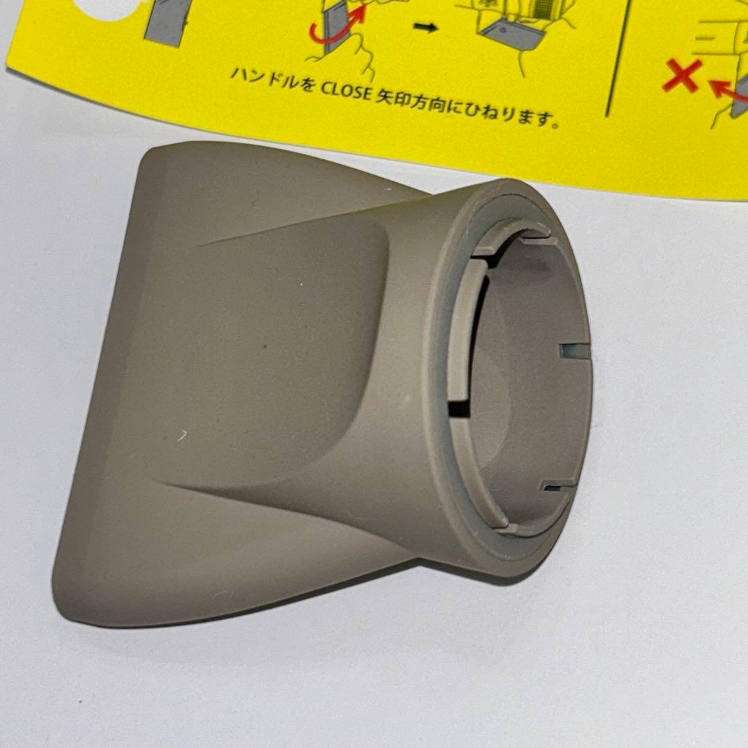 絹女　KINUJO KH002 モカ　動作良好　メンテナンス済み