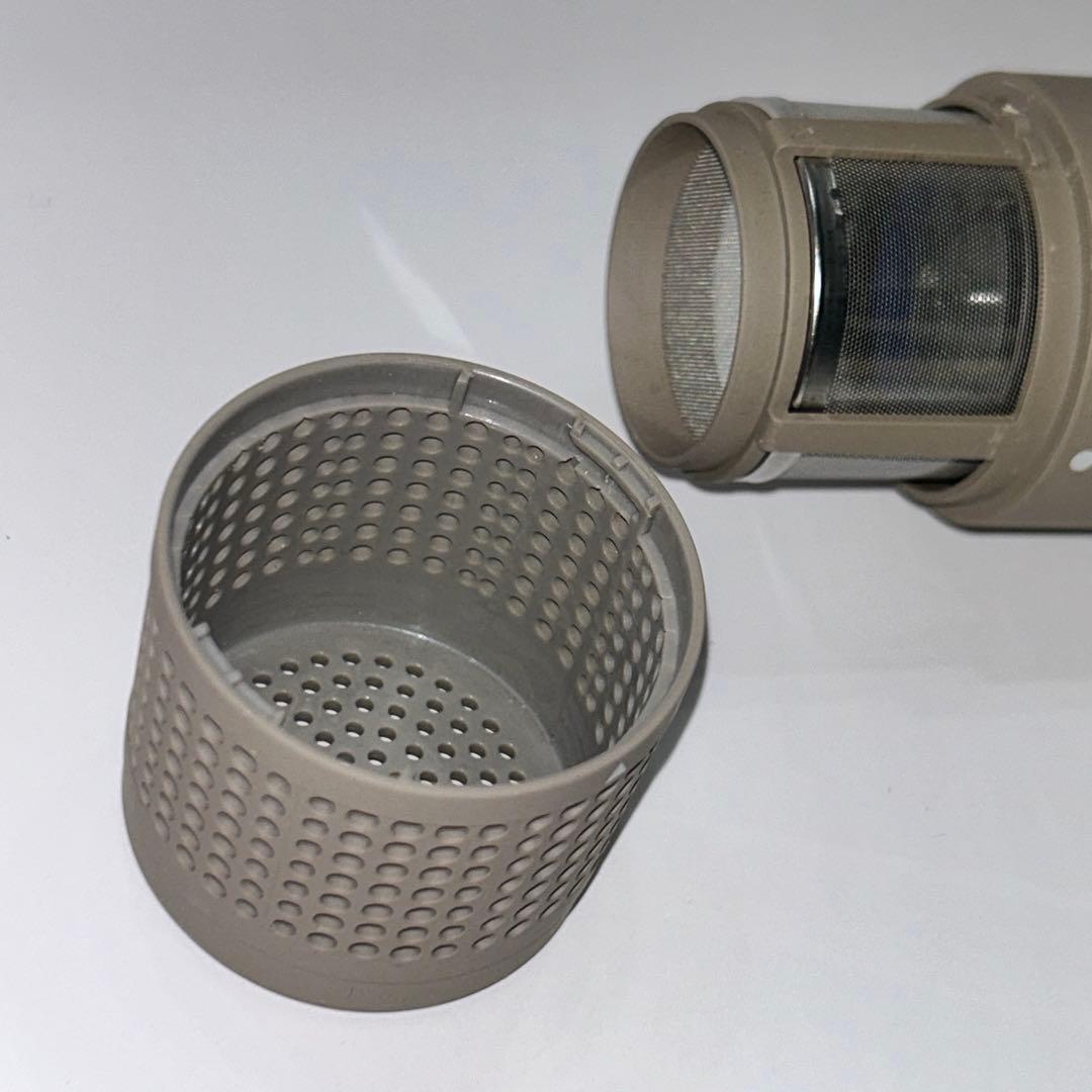 絹女　KINUJO KH002 モカ　動作良好　メンテナンス済み