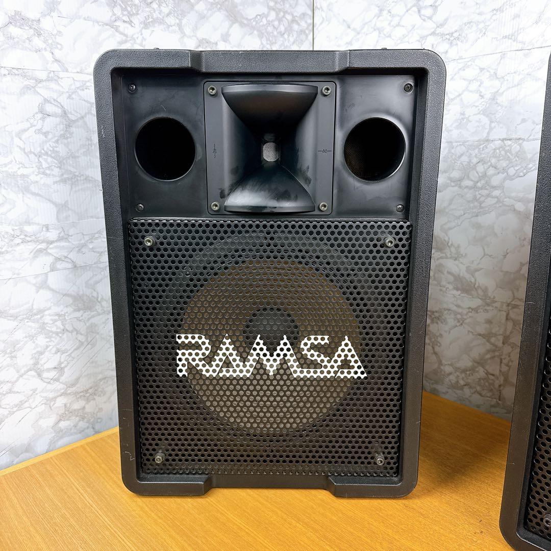 RAMSA ラムサ コンパクトハイパワースピーカー WS-A200 生産完了品