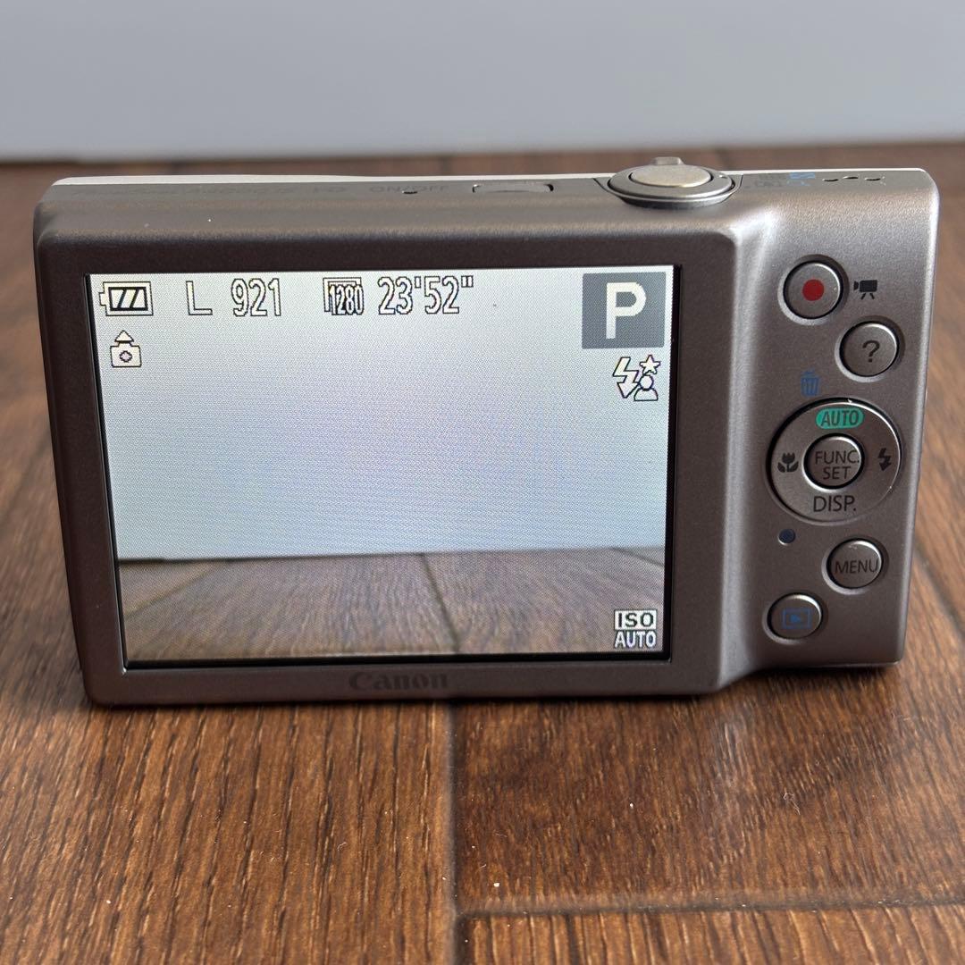 Canon PowerShot A4000 IS PC1730 デジカメ