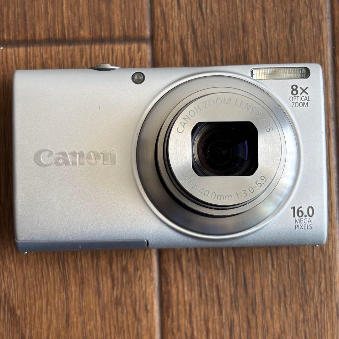 Canon PowerShot A4000 IS PC1730 デジカメ