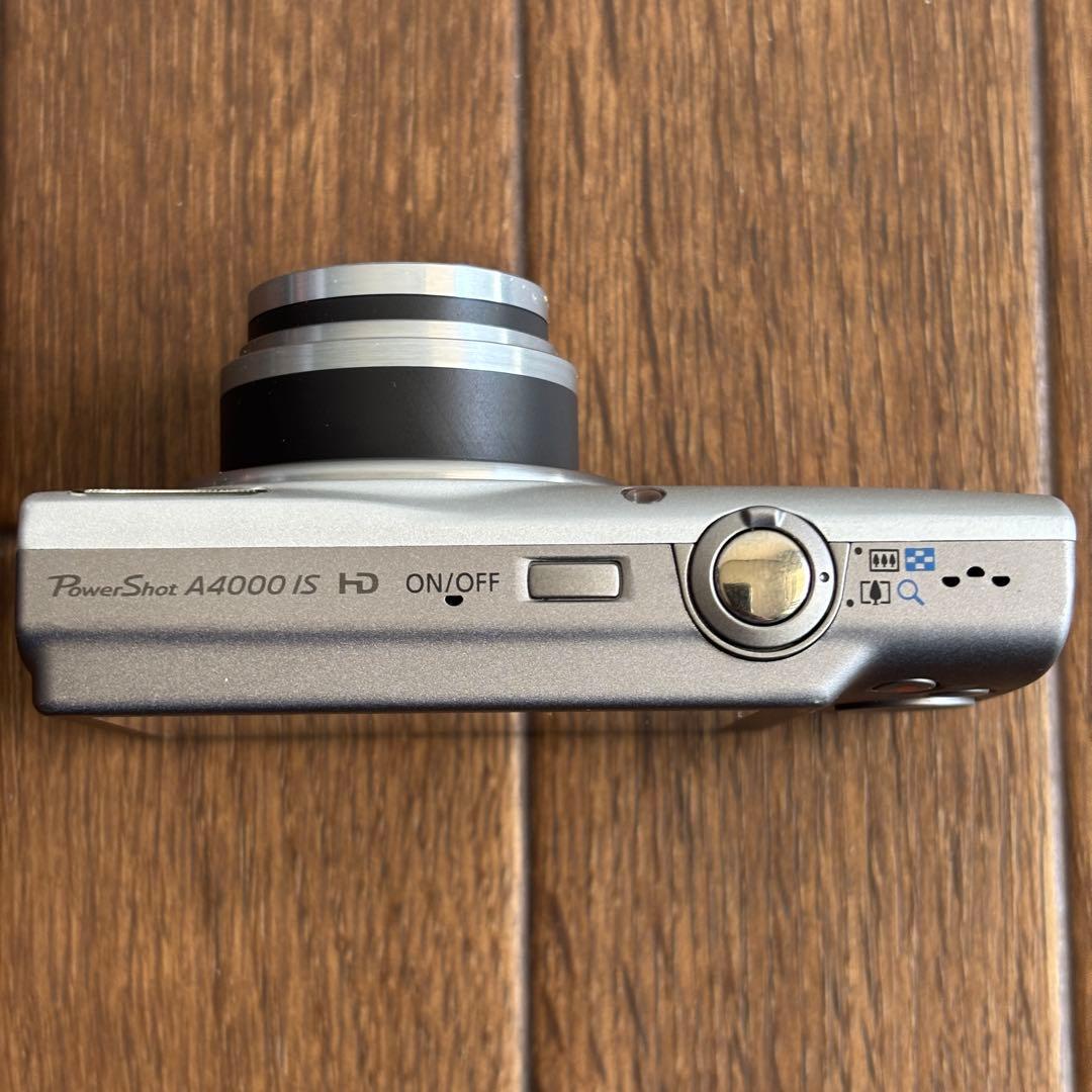 Canon PowerShot A4000 IS PC1730 デジカメ