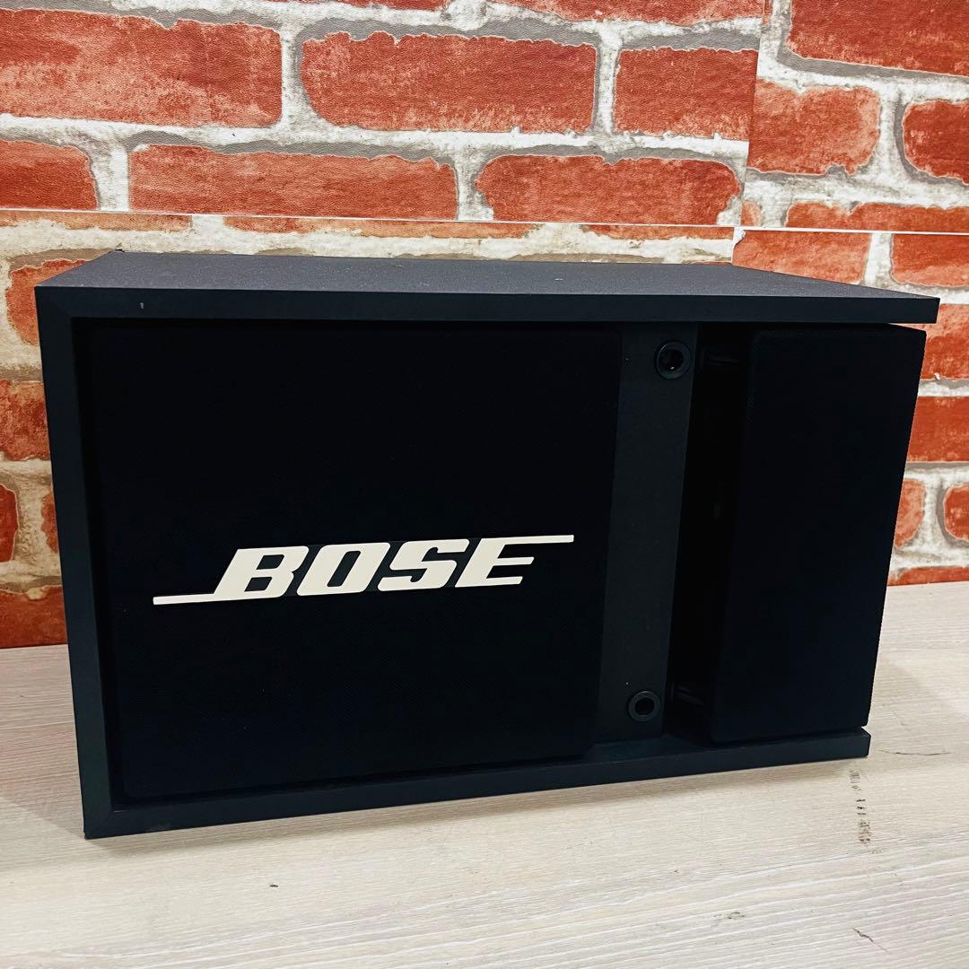 K3072【BOSE】スピーカー 301MMⅡ