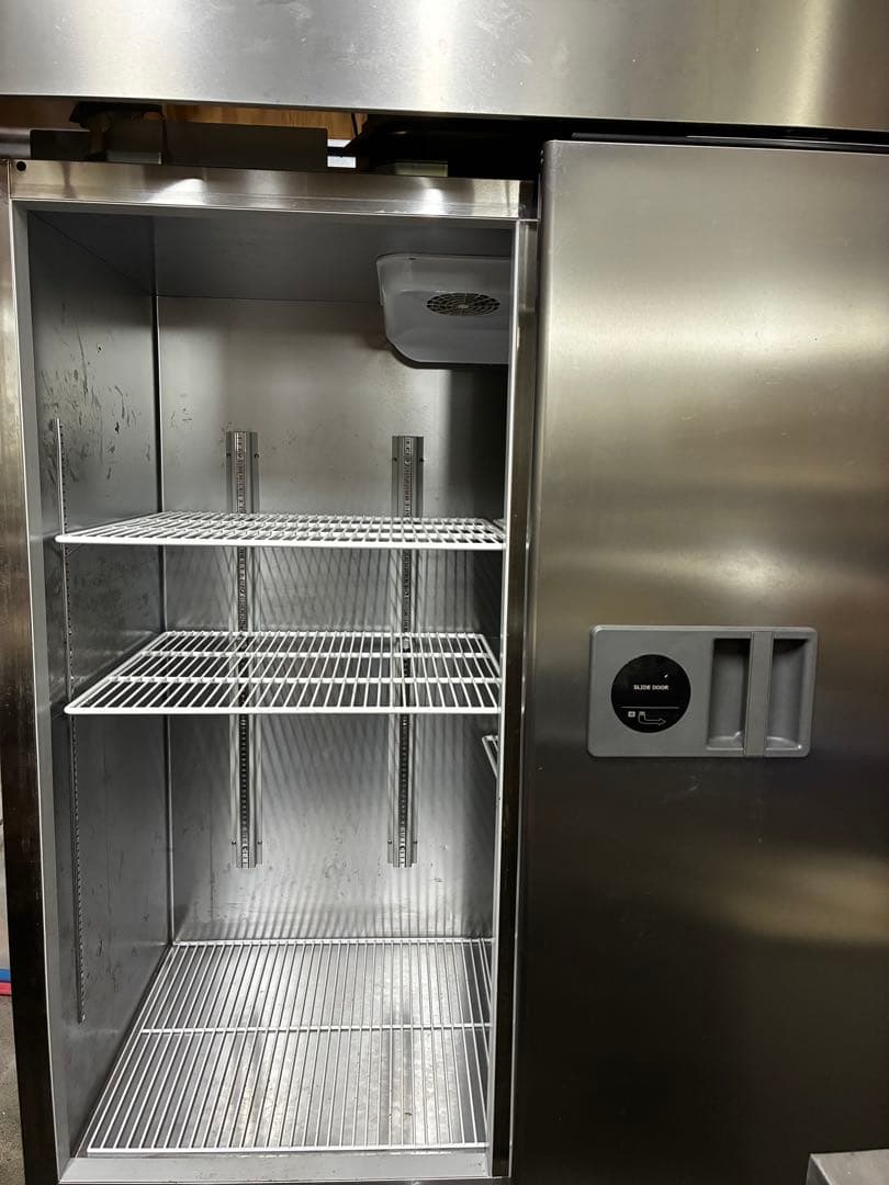 Daiwa インバーター冷蔵庫 5010D-S-EX