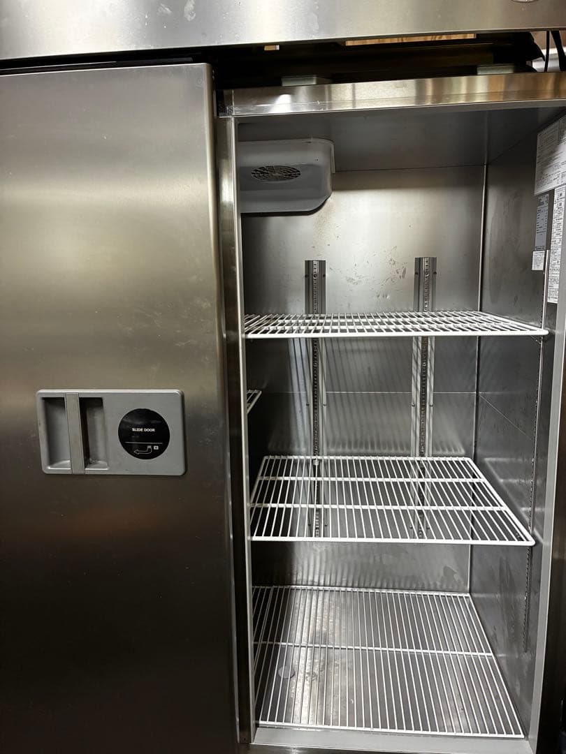 Daiwa インバーター冷蔵庫 5010D-S-EX