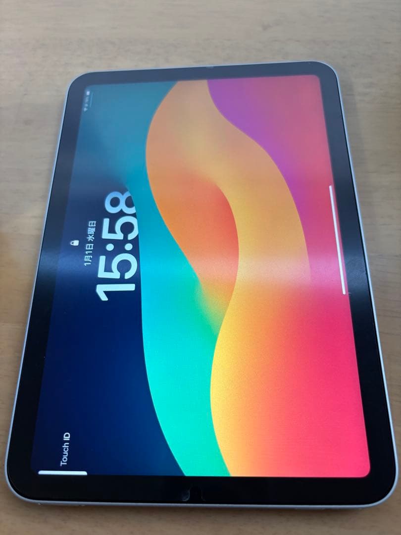 Apple iPad mini (第6世代) シルバー　美品　64gb 本体