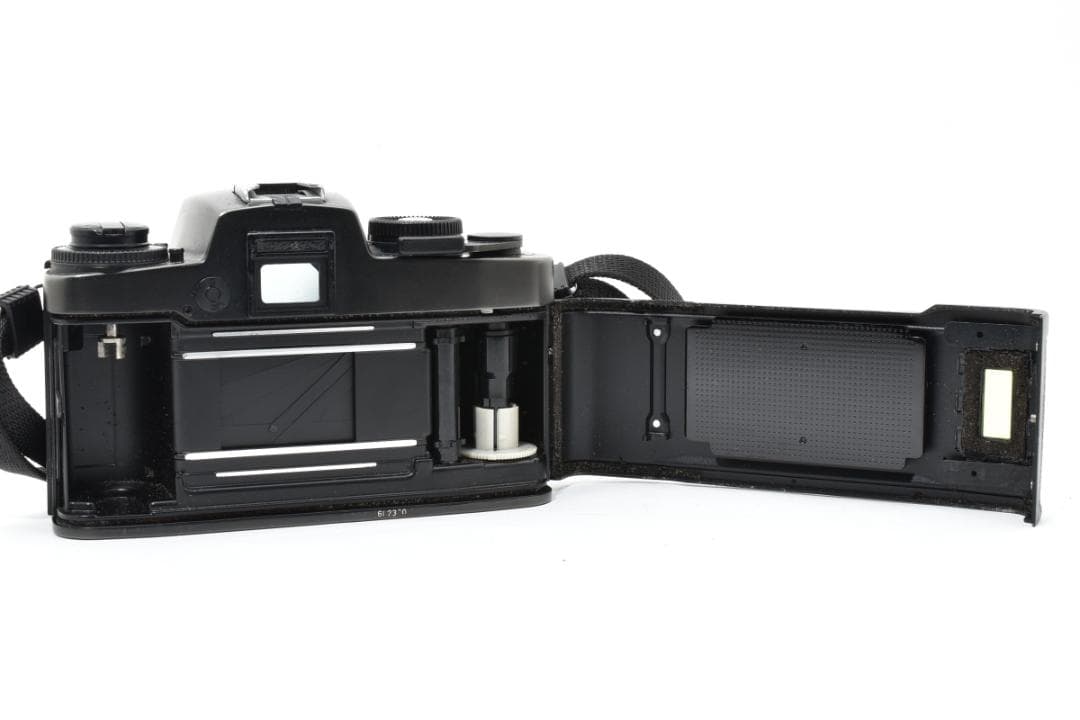 【現状品】Leica R4 ボディ ブラック ライカ フィルムカメラ