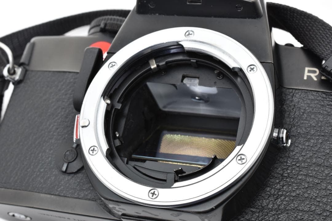 【現状品】Leica R4 ボディ ブラック ライカ フィルムカメラ