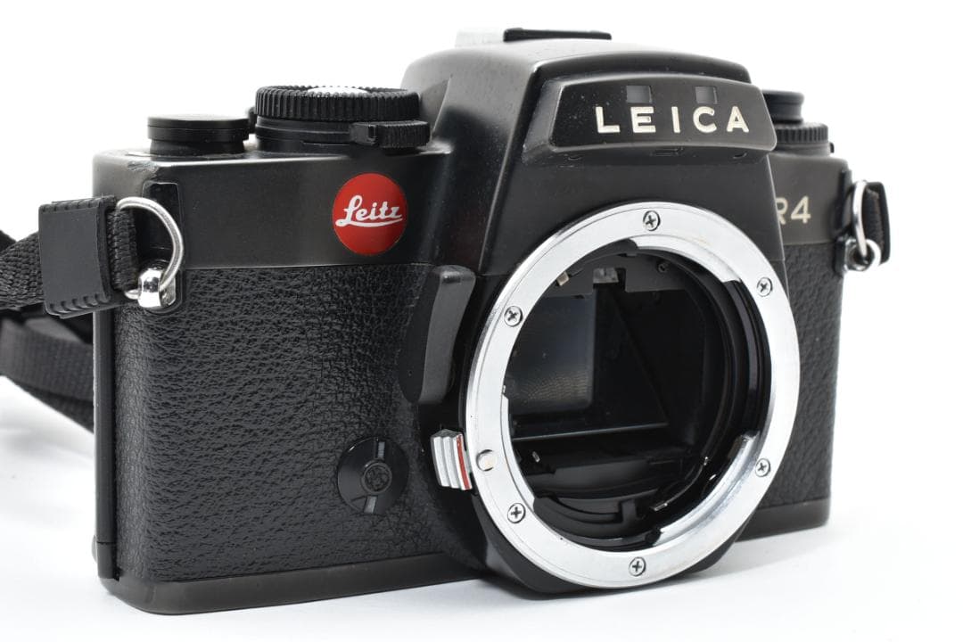【現状品】Leica R4 ボディ ブラック ライカ フィルムカメラ