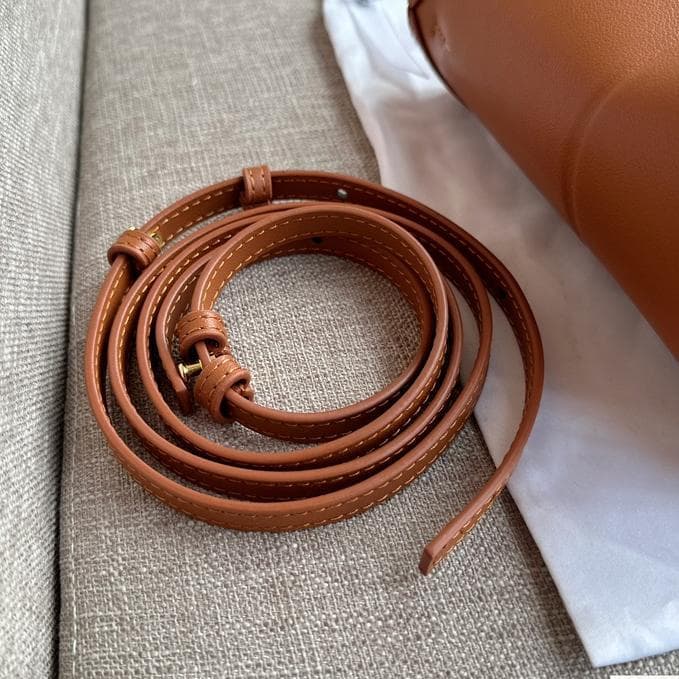 puzzle パズルフォルド トート （シャイニーカーフ）ショルダーバッグ