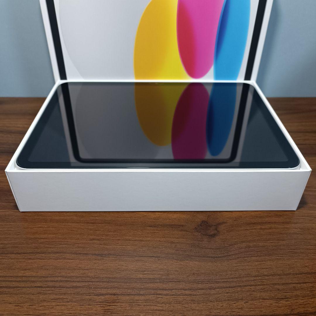 クロちゃん iPad 第10世代 WiFi 256GB キーボード付き