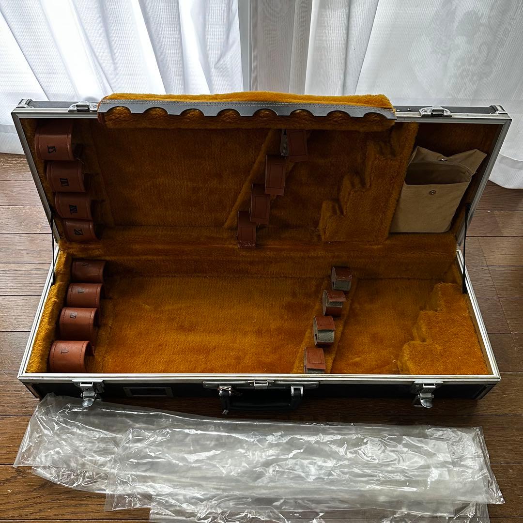 尺八　都山流　露秋　銘⑥　65cm（２尺１寸）