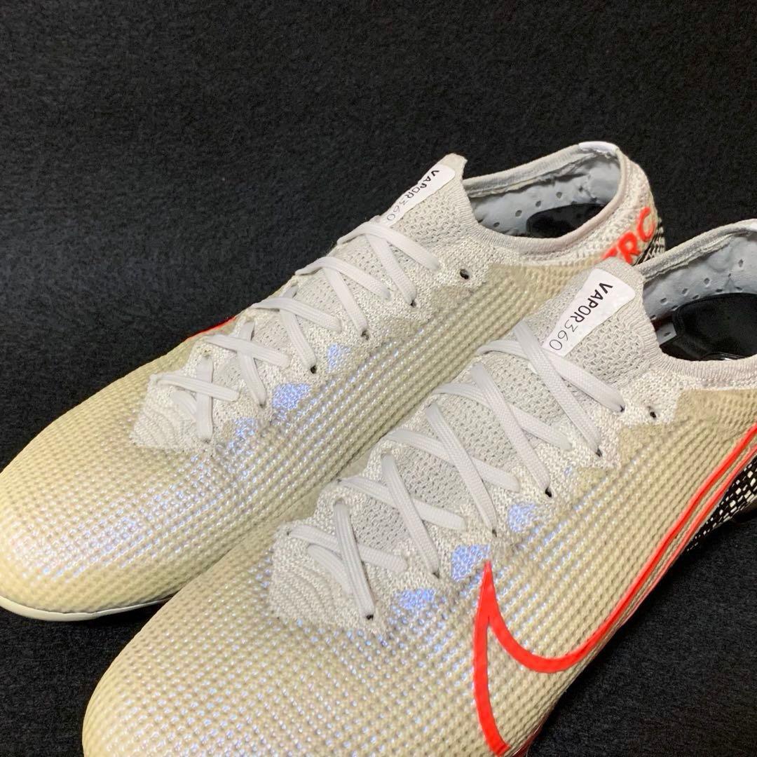 【美品】NIKE マーキュリアル ヴェイパー 13 エリート FG