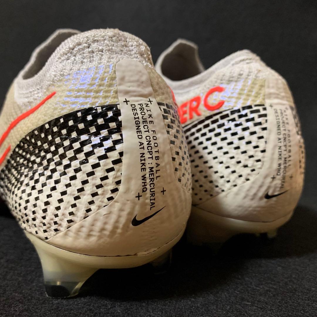 【美品】NIKE マーキュリアル ヴェイパー 13 エリート FG