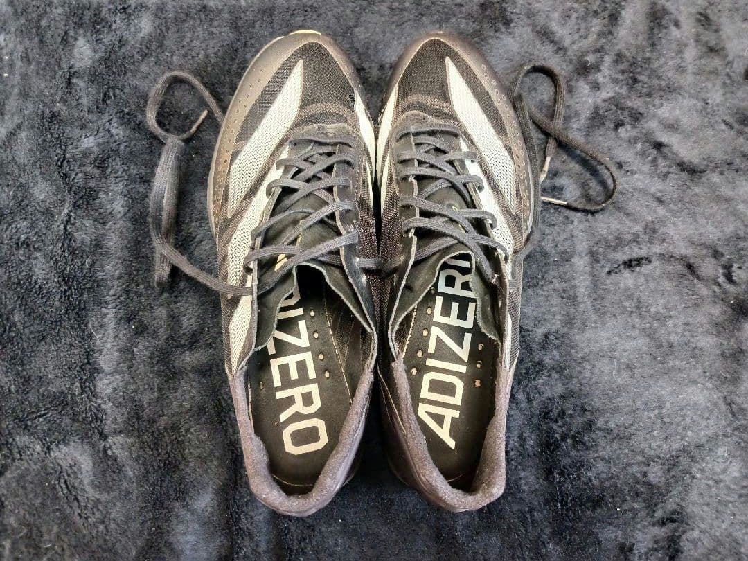 adidas アディゼロプライムsp2 26cm primesp2　アディダス