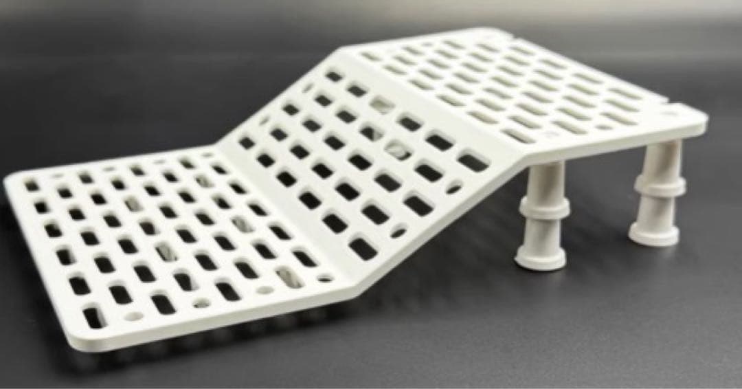 カメ専用飼育ケース　5個セット　中サイズ