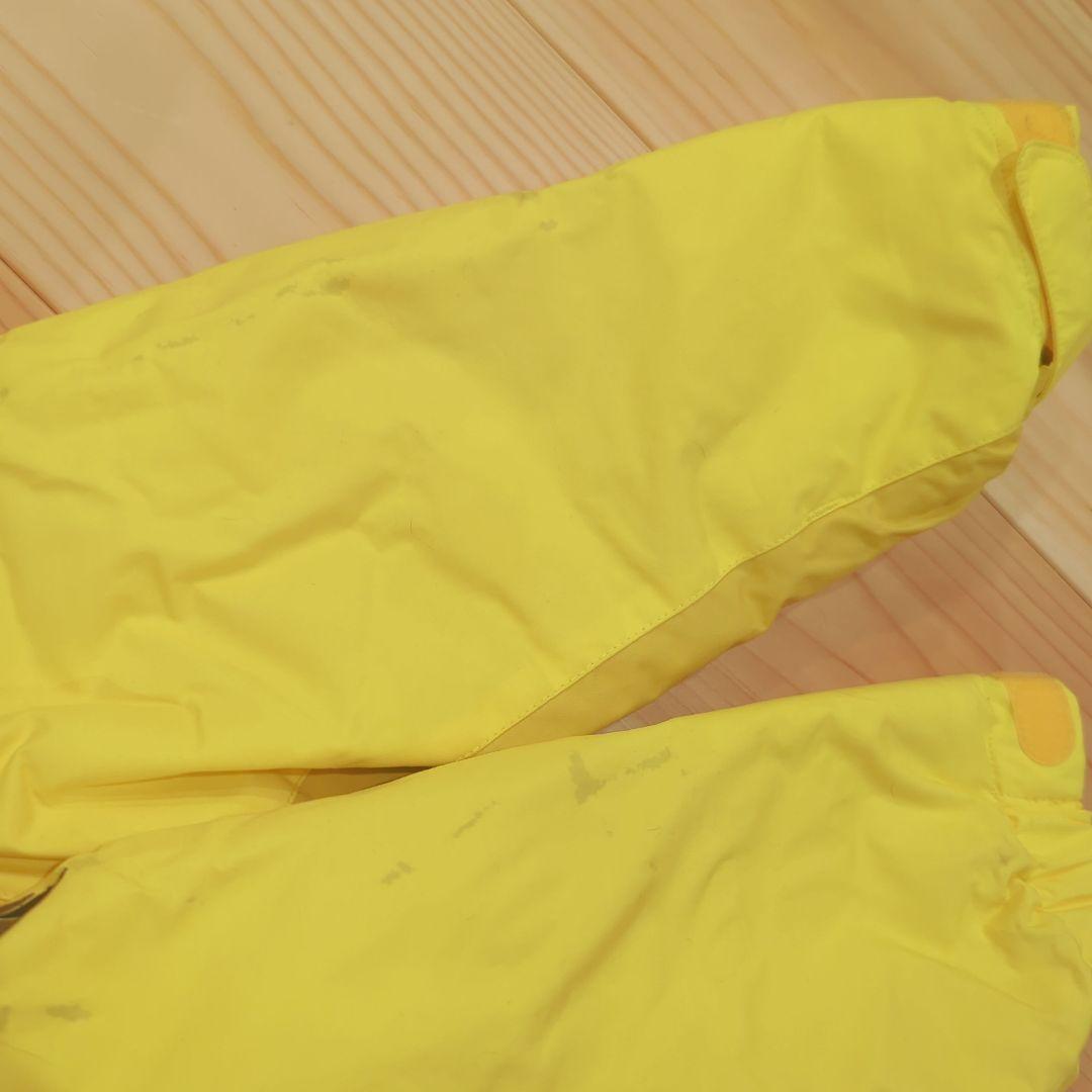 mont-bell スキーウェア　子ども用　100