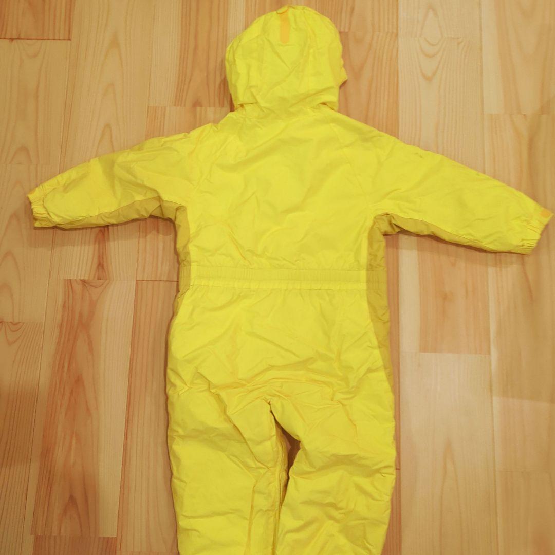 mont-bell スキーウェア　子ども用　100