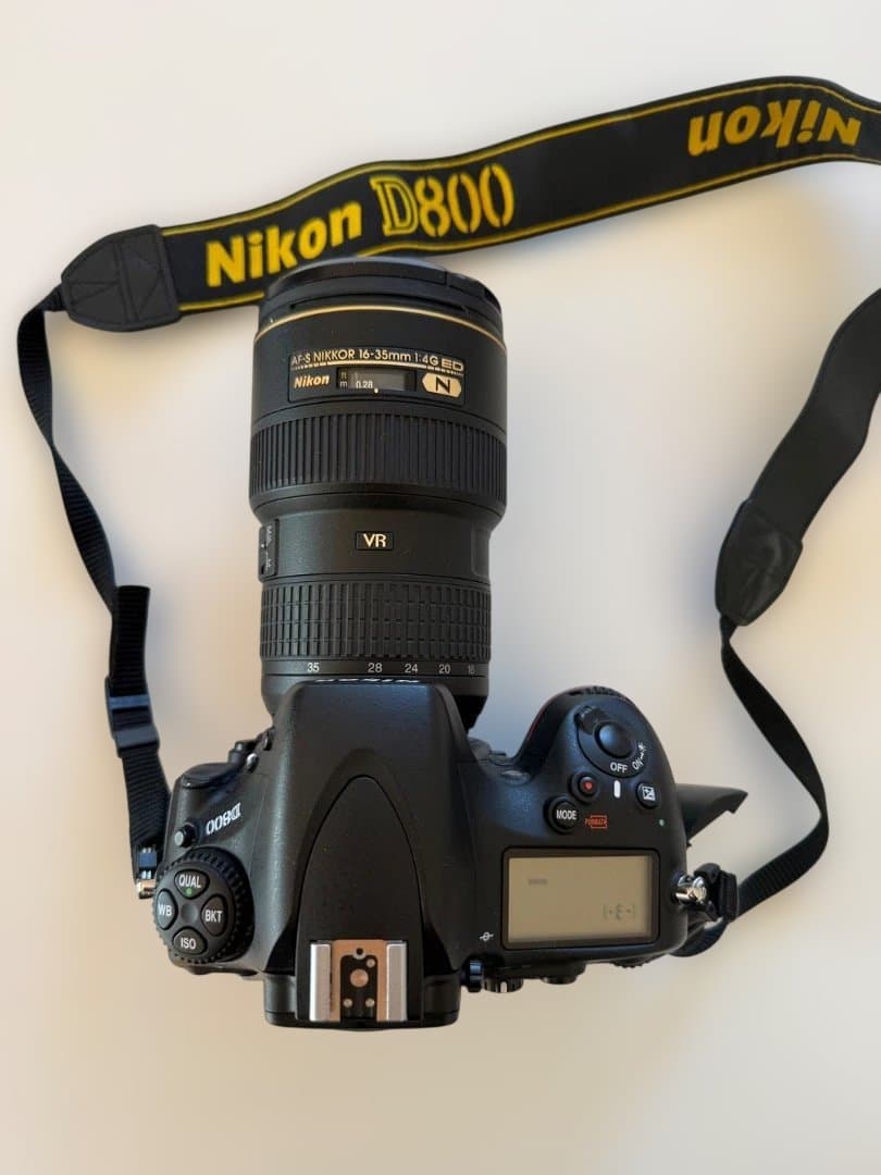 Nikon D800 フルセット 一式 まとめ売り
