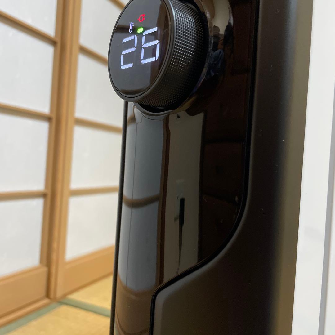 デロンギ オイルヒーター MDHS15-BK