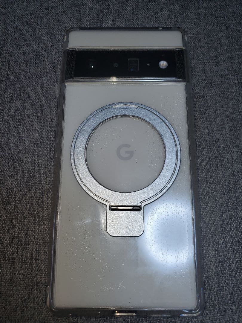 s*t様 Google Pixel 6 Pro 128gb megsafeケース