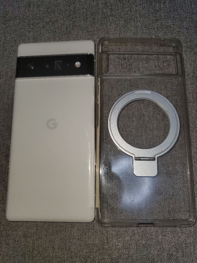 s*t様 Google Pixel 6 Pro 128gb megsafeケース