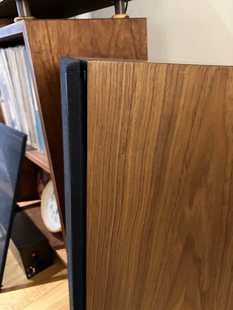 【動作品】JBL 4412 スタジオモニタースピーカーペア（２本セット）