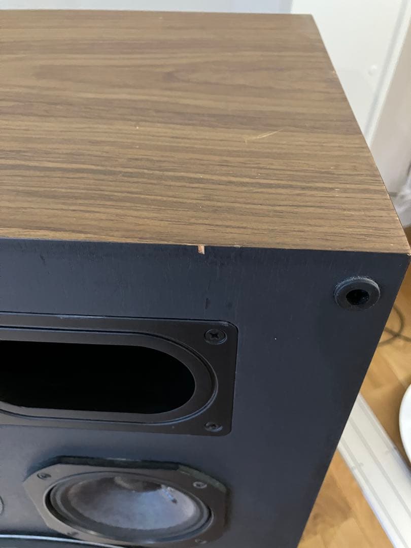 【動作品】JBL 4412 スタジオモニタースピーカーペア（２本セット）