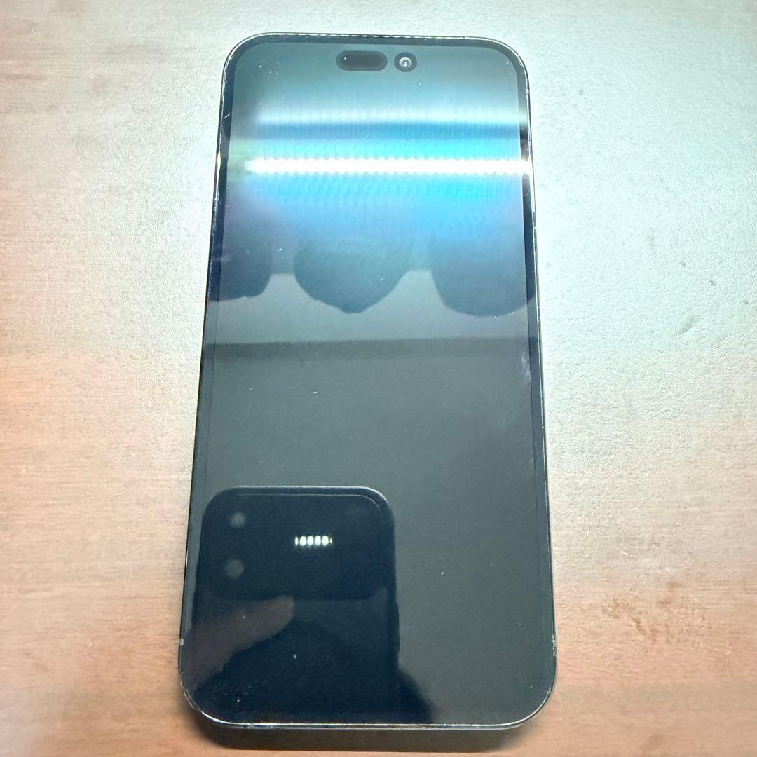 Apple iPhone 14 Pro max スペースブラック 本体のみ