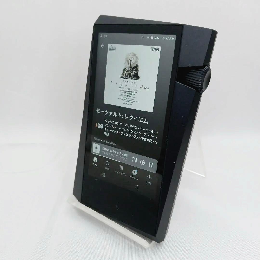 Astell&Kern A&norma SR35 デジタルオーディオプレーヤー