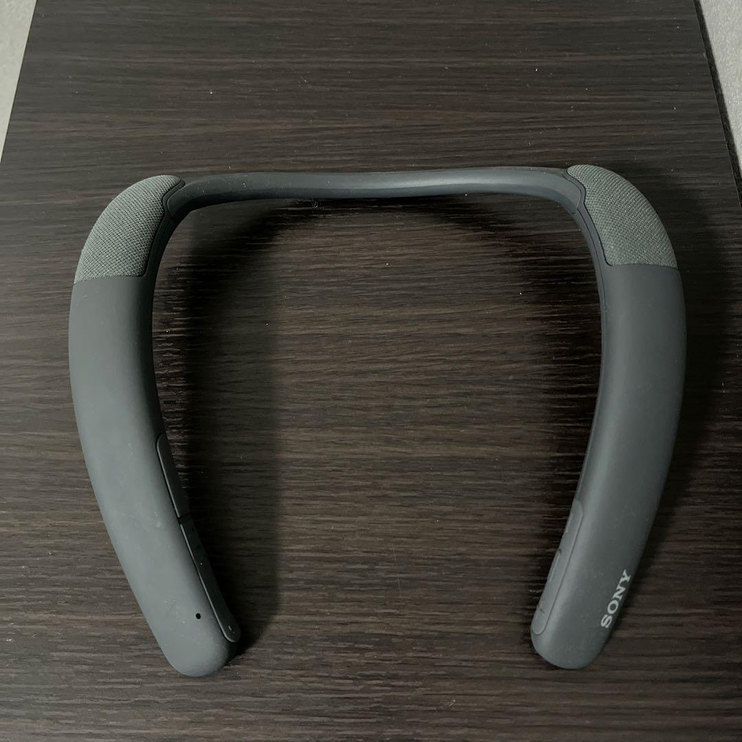 SONY ワイヤレスネックバンドスピーカー SRS-NB10