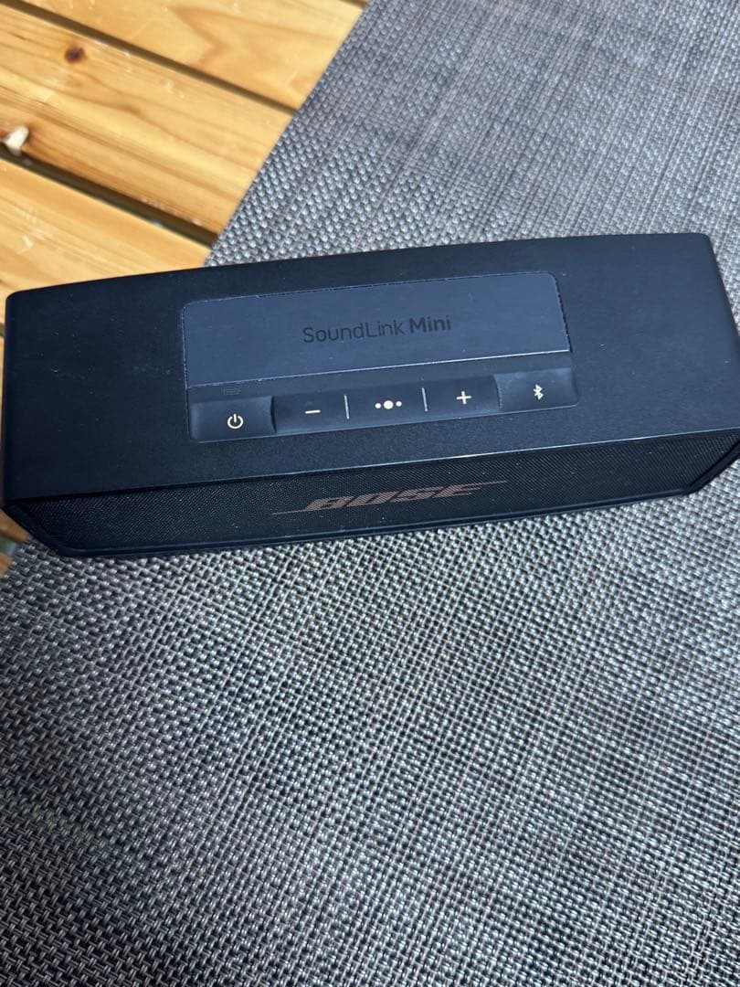 SoundLink Mini Ⅱ 限定色 Bose スピーカー