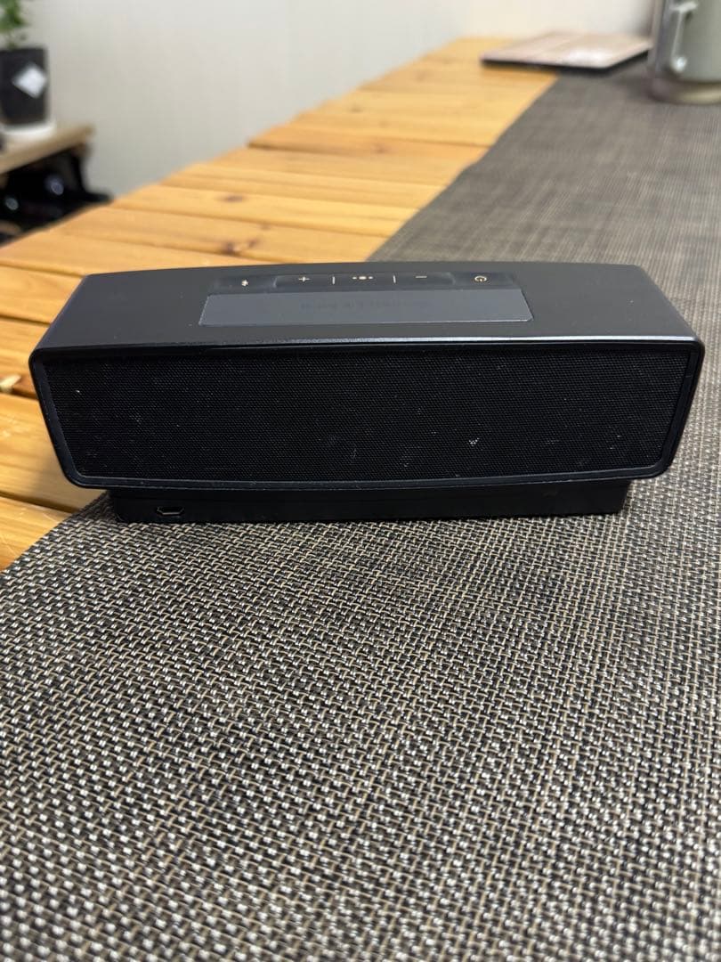 SoundLink Mini Ⅱ 限定色 Bose スピーカー