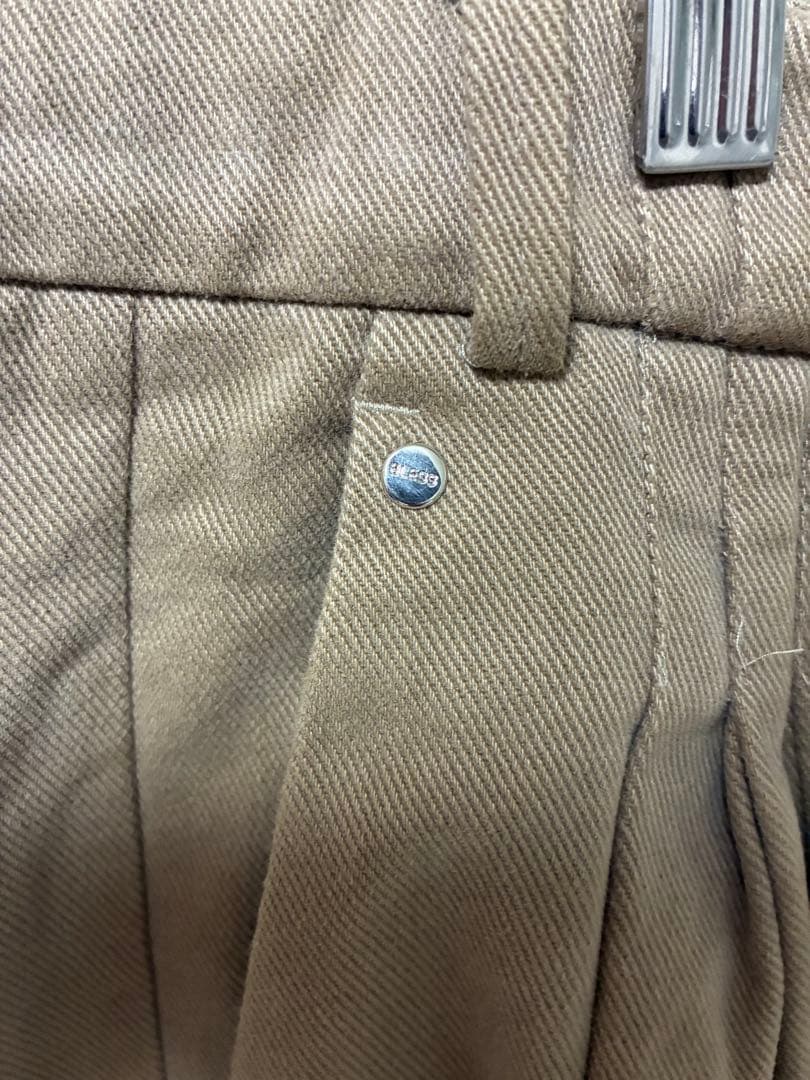 bless ワイドパンツ