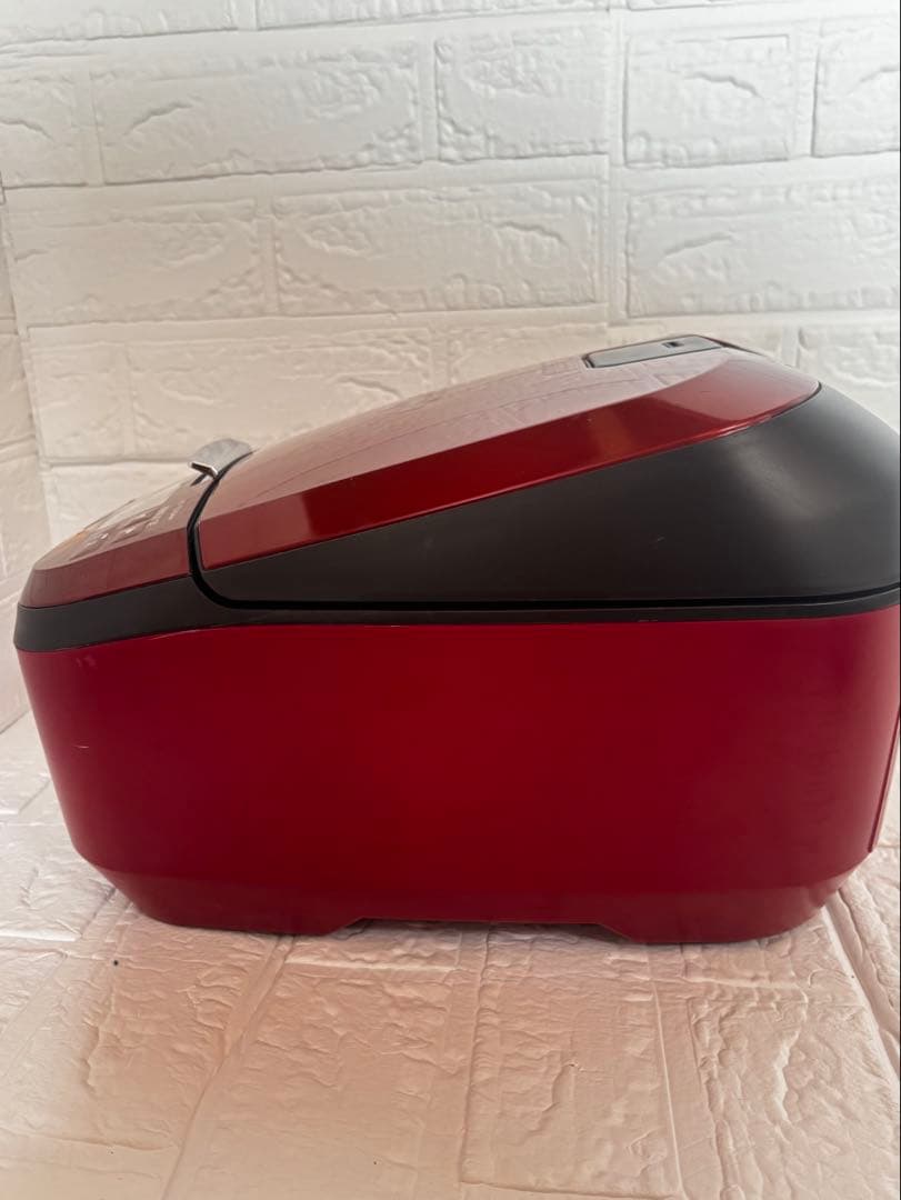 ♡*♡様 日立 HITACHIIH炊飯器ふっくら 御膳5.5合ルビーレッド　20