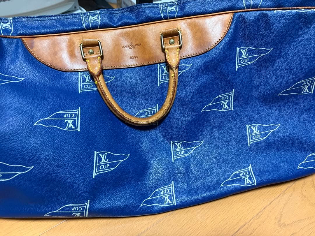 louis vuitton 限定ボストンバッグ