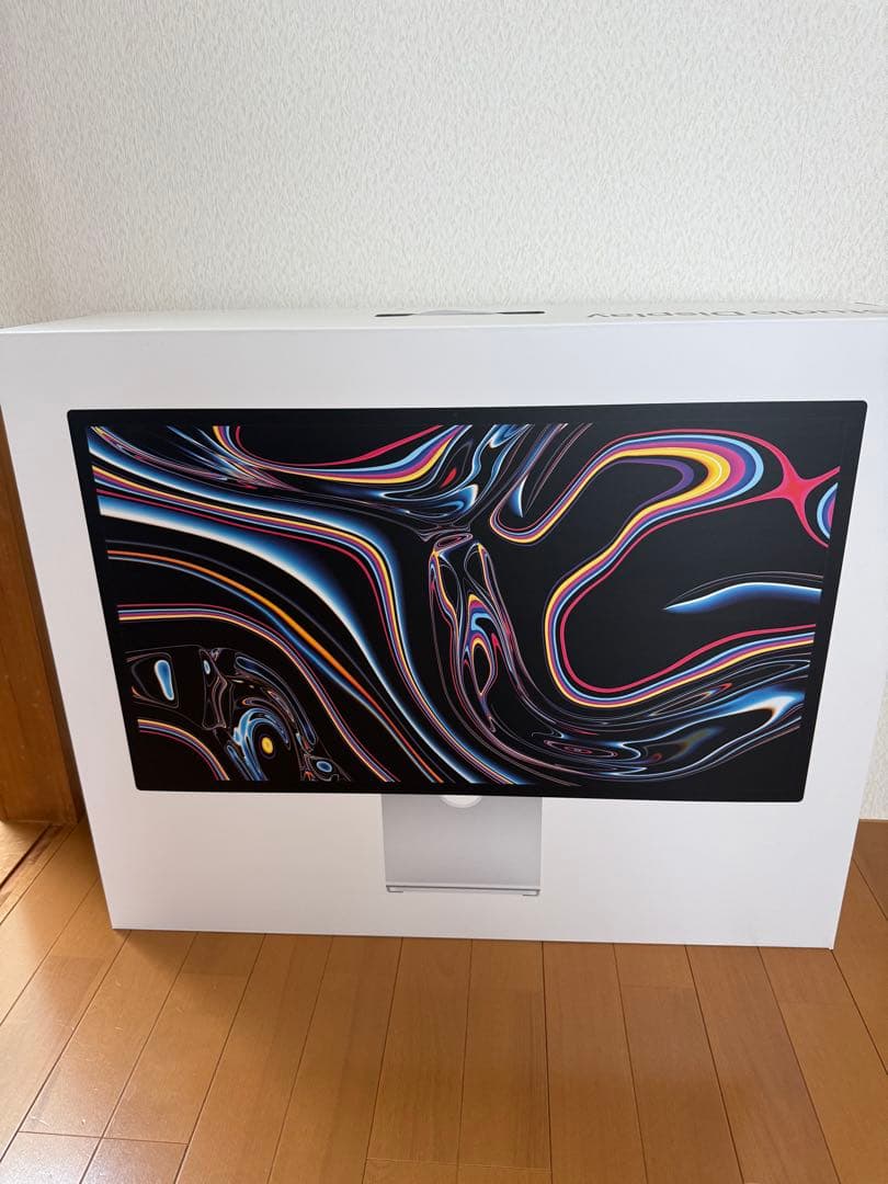 Apple studio display 標準ガラス 傾きを調整できるスタンド