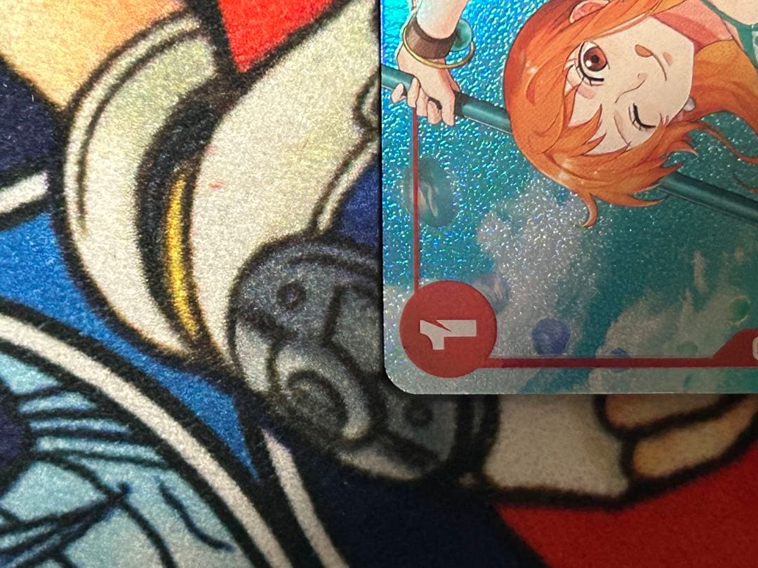 ナミ op01-016 パラレル ロマンスドーン