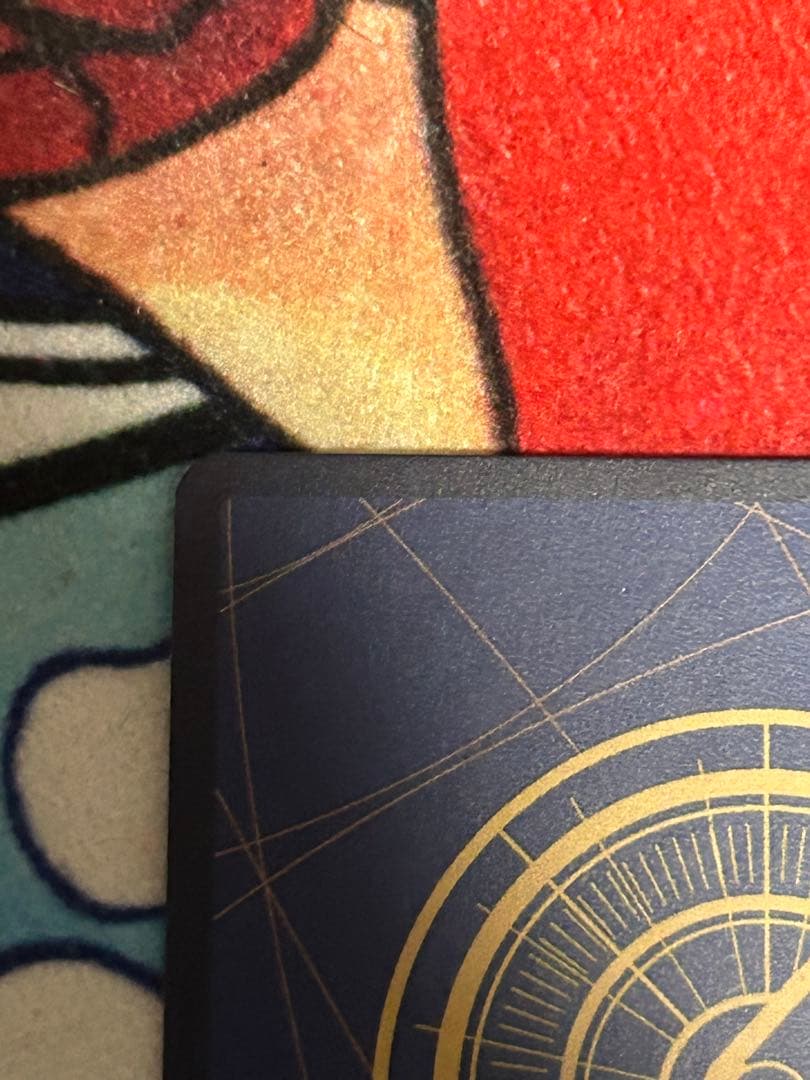 ナミ op01-016 パラレル ロマンスドーン