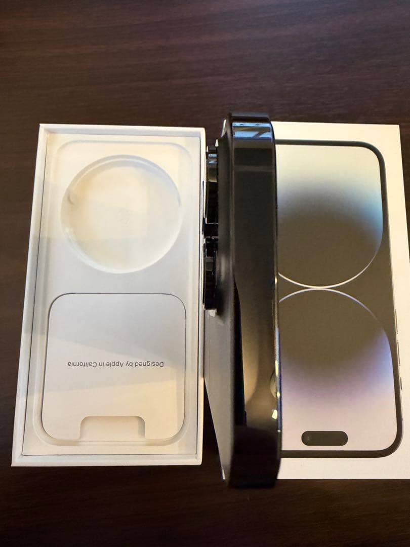 Apple iPhone 14 Pro 本体［512GB］［SIMフリー］