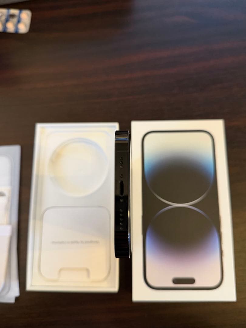 Apple iPhone 14 Pro 本体［512GB］［SIMフリー］