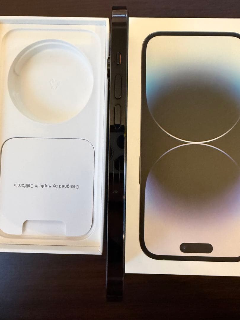 Apple iPhone 14 Pro 本体［512GB］［SIMフリー］