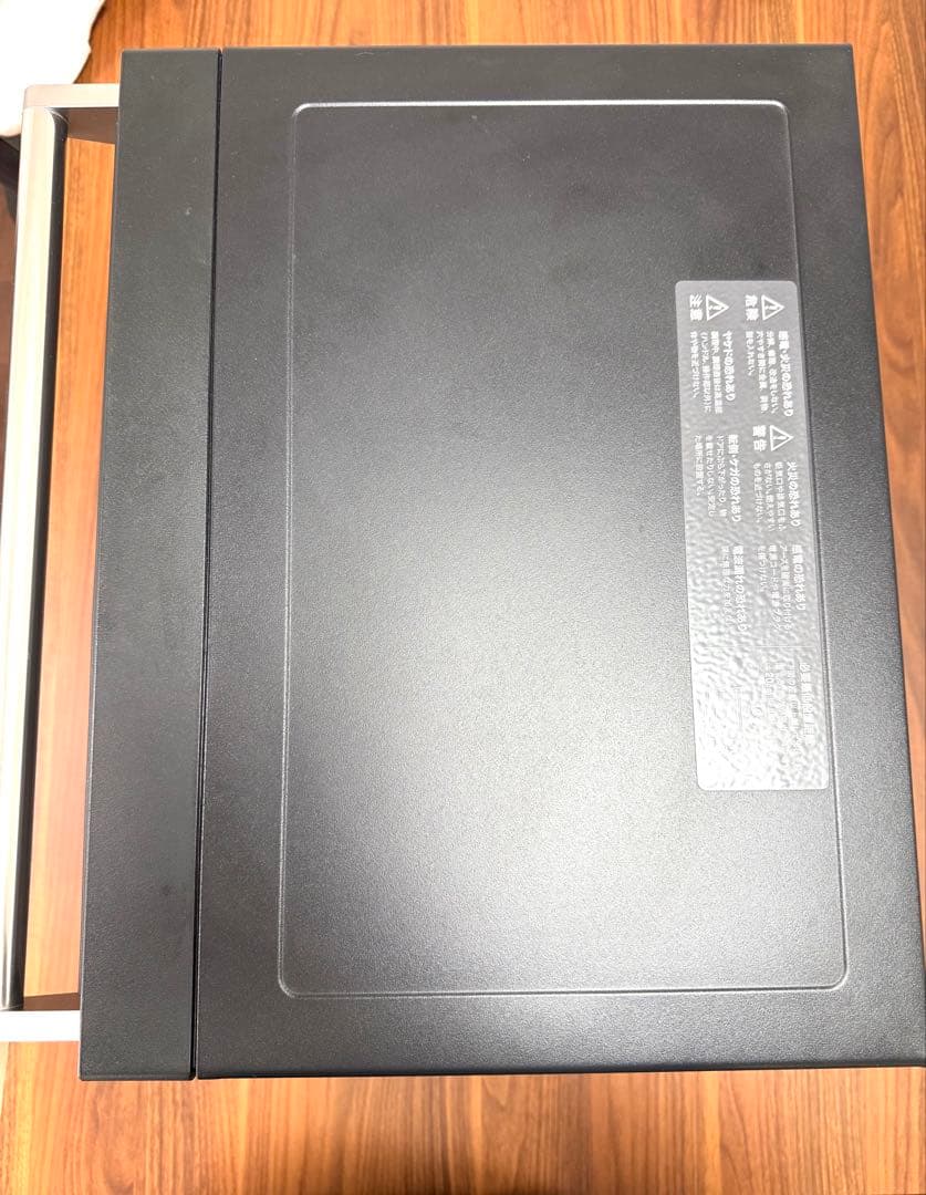 2021年製・美品・BALMUDA K04A-WH オーブンレンジ家庭用