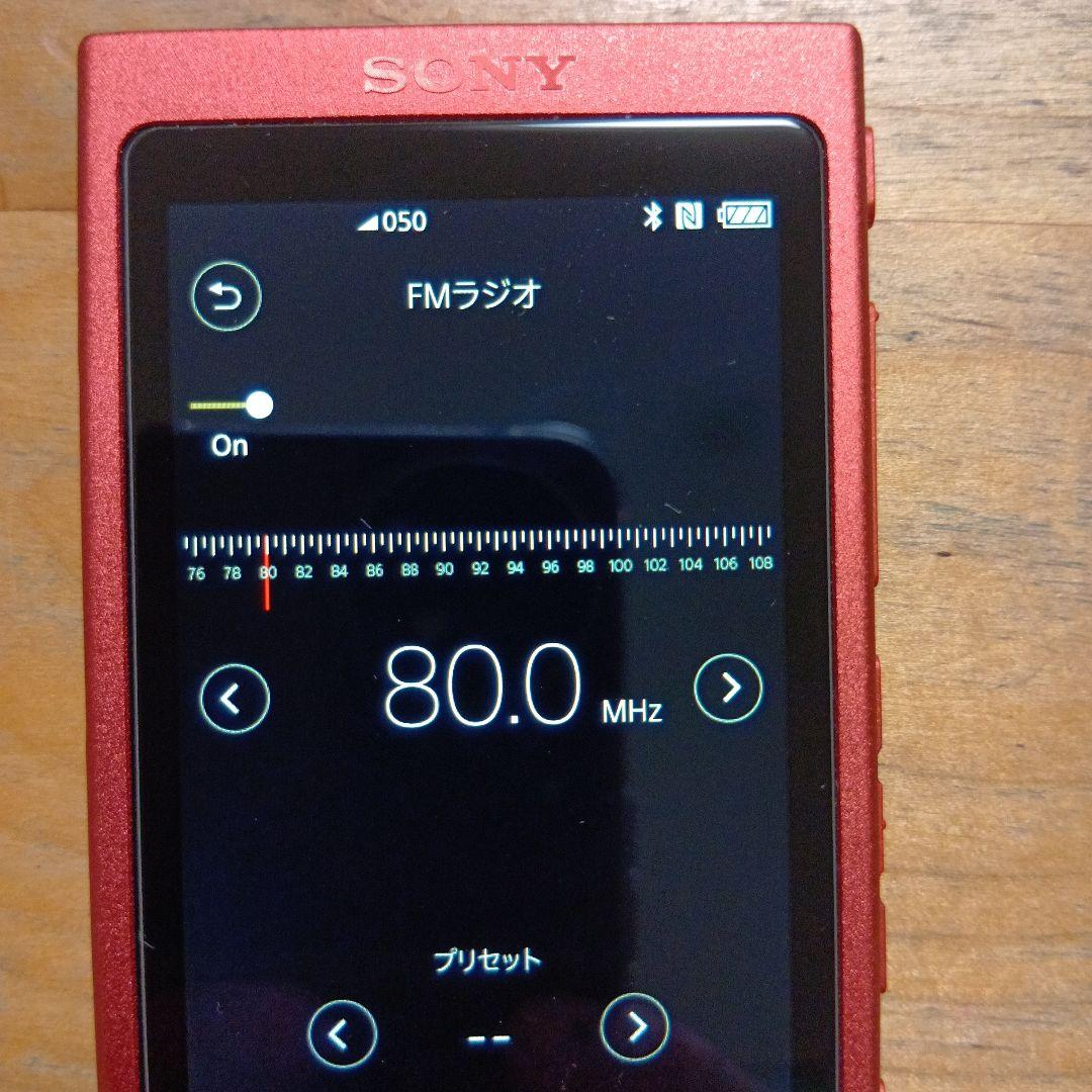 お*ら様 SONYウォークマンNW-A45 江戸川コナン限定モデル　美品