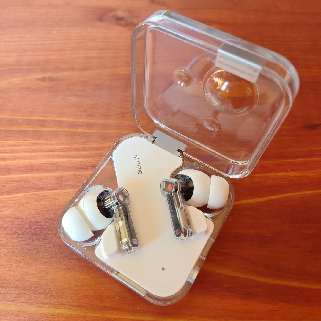 Nothing Ear(R)ワイヤレスイヤホン B171 white