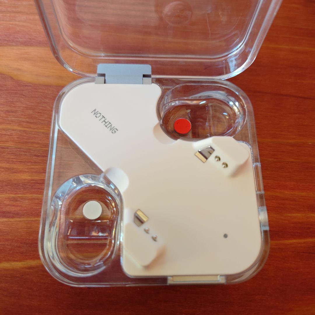 Nothing Ear(R)ワイヤレスイヤホン B171 white