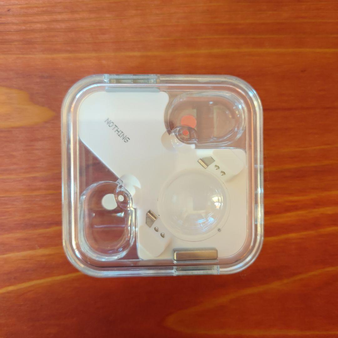 Nothing Ear(R)ワイヤレスイヤホン B171 white