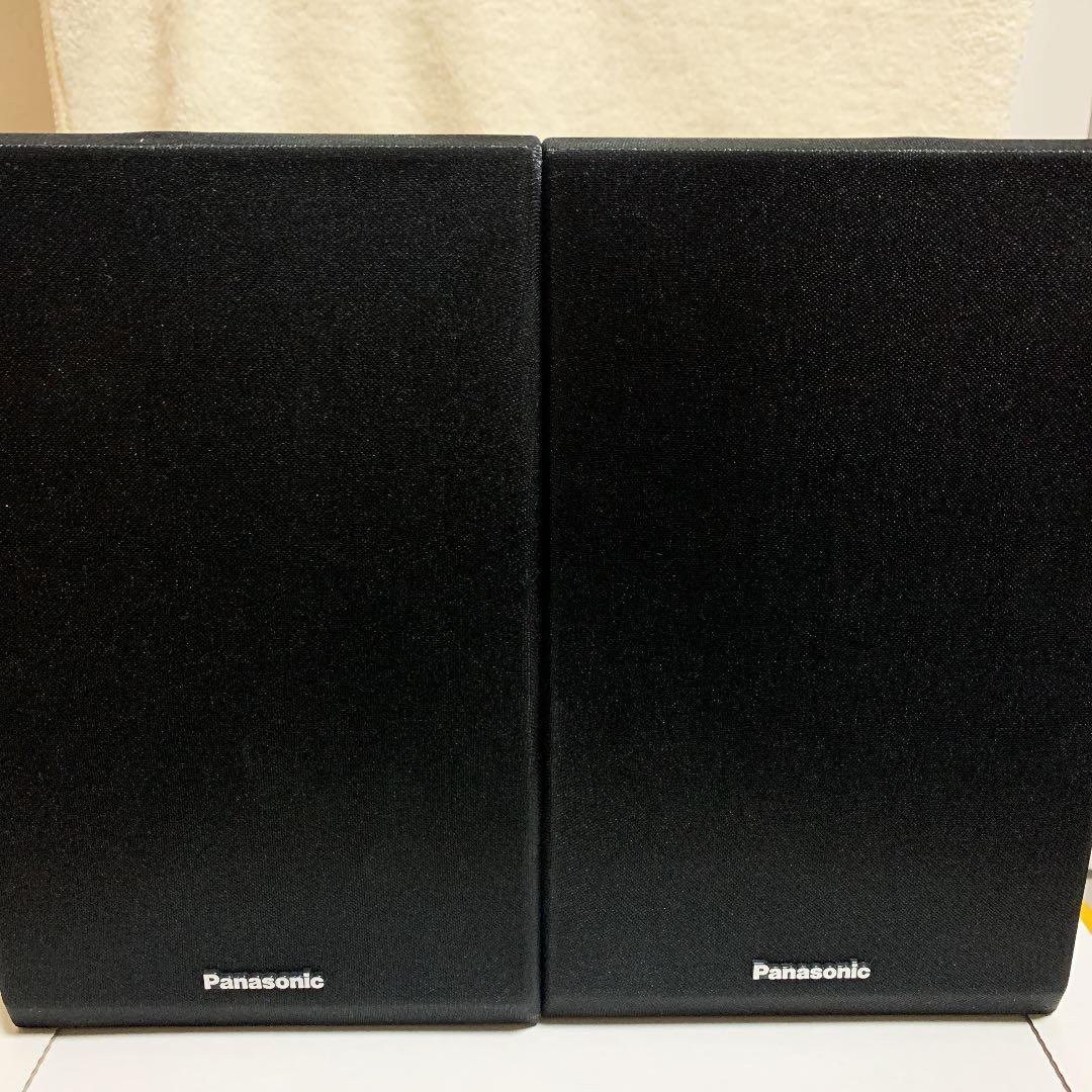 Panasonic スピーカー　SB-PM02 新品未使用