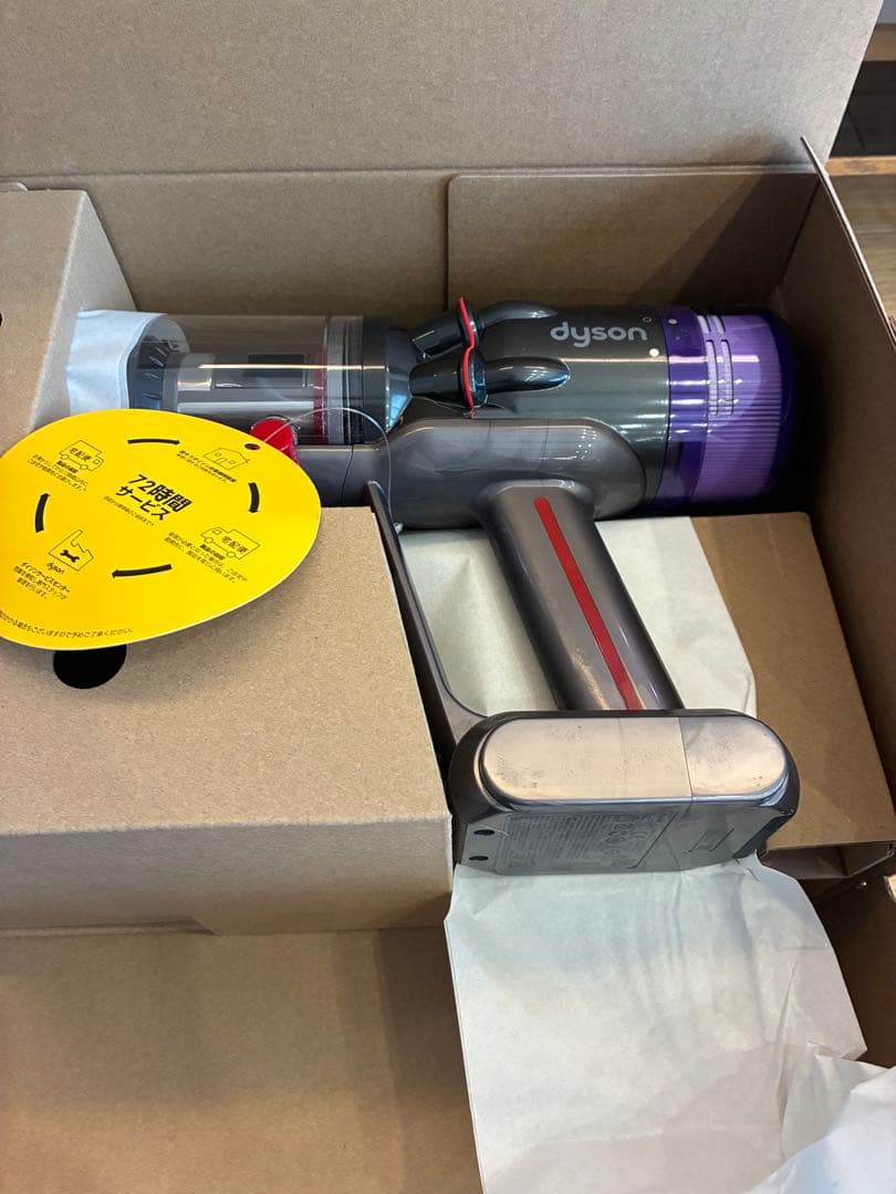 【新品未使用】Dyson Micro 1.5kg(型番: HH17) 付属品完備