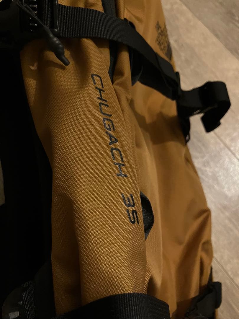 THE NORTH FACE チュガッチ35 廃盤カラー